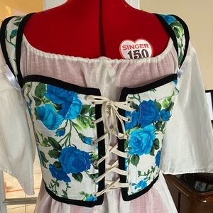 HALF BONED REGENCY STAYS 💐